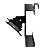 Suporte Para CPU e Monitor Preto Wp Connect - Imagem 5