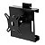 Suporte Para CPU e Monitor Preto Wp Connect - Imagem 1