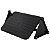 Apoio de Pés Ergonômico 3 Níveis Ajustável Preto Wp Connect - Imagem 1