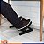 Apoio de Pés Ergonômico 5 Níveis Ajustável Preto Wp Connect - Imagem 2