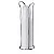 Suporte Porta Copos Descartáveis 200ml de Bancada Wp Connect - Imagem 3