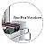 Porta Copos De 50/80ml Com Suporte Sachês e Colheres Café Wp Connect - Imagem 3