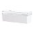 Organizador Porta Sachês Para Chá Bistrô Com Tampa 3 Divisórias Branco Wp Connect - Imagem 3