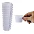 Porta Copos Descartáveis De Café Copete 50/80ml 12 Unidades - Wp Connect - Imagem 1