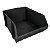 Caixa Organizadora Bin N8 Preta - Wp Connect - Imagem 4