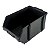 Caixa Organizadora Bin N6 Preta - Wp Connect - Imagem 5