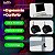Mesa Com Regulagem De Altura 100x60 E Suporte Para Monitor - Wp Connect - Imagem 13