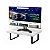 Suporte Para Monitor Em Aço Piatina Preto Tampo 20x30 Cores - Wp Connect - Imagem 18