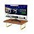 Suporte Para Monitor Em Aço Piatina Dourado Tampo 20x30 Cores - Wp Connect - Imagem 1