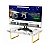Suporte Para Monitor Em Aço Piatina Dourado Tampo 20x30 Cores - Wp Connect - Imagem 16