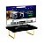 Suporte Para Monitor Em Aço Piatina Dourado Tampo 20x30 Cores - Wp Connect - Imagem 7