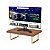 Suporte Para Monitor Em Aço Piatina Rosé Gold Tampo 20x30 Cores - Wp Connect - Imagem 11
