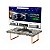 Suporte Para Monitor Em Aço Piatina Rosé Gold Tampo 20x30 Cores - Wp Connect - Imagem 6