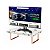 Suporte Para Monitor Em Aço Piatina Rosé Gold Tampo 20x30 Cores - Wp Connect - Imagem 8