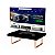Suporte Para Monitor Em Aço Piatina Rosé Gold Tampo 20x30 Cores - Wp Connect - Imagem 1
