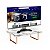Suporte Para Monitor Em Aço Piatina Rosé Gold Tampo 20x30 Cores - Wp Connect - Imagem 10