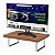 Suporte Para Monitor Em Aço Piatina Cromado Tampo 20x30 Cores - Wp Connect - Imagem 18