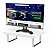 Suporte Para Monitor Em Aço Piatina Cromado Tampo 20x30 Cores - Wp Connect - Imagem 8