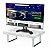 Suporte Para Monitor Em Aço Piatina Cromado Tampo 20x30 Cores - Wp Connect - Imagem 11