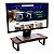 Suporte Para Monitor Em Aço Carbono Preto Tampo 20x40 Decorativos - Wp Connect - Imagem 1