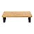 Suporte Para Monitor Em Aço Carbono Preto Tampo 20x40 Decorativos - Wp Connect - Imagem 19