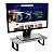 Suporte Para Monitor Em Aço Carbono Preto Tampo 20x40 Mármores - Wp Connect - Imagem 12
