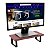 Suporte Para Monitor Em Aço Carbono Preto Tampo 20x40 Cores Lisas - Wp Connect - Imagem 15