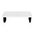Suporte Para Monitor Em Aço Carbono Preto Tampo 20x40 Cores Lisas - Wp Connect - Imagem 14