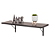 Prateleira De Parede Tampo 20x60 Cores Lisas - Wp Connect - Imagem 1