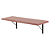 Prateleira De Parede Tampo 20x60 Cores Lisas - Wp Connect - Imagem 15