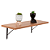 Prateleira De Parede Tampo 20x60 Madeiras - Wp Connect - Imagem 7