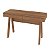 Mesa Escrivaninha Para Escritório Com 2 Gavetas - Wp Connect - Imagem 1