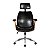 Cadeira De Escritório E Home Office Com Sistema Relax - Wp Connect - Imagem 1