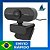 Webcam 1080p Full Hd Câmera Computador Microfone W18 Vídeo Chamada Reunião Ho - Imagem 1