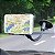 Carro video celular do GPS, central automotiva - Imagem 3