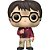 Harry Potter c/ Pedra Filosofal - Funko Pop (KWW8WPECB) - Imagem 1