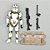 Coleção Star Wars Elite Force Action Figure, 501°, 442° Sombra, Utapau Gree - Imagem 47