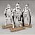 Coleção Star Wars Elite Force Action Figure, 501°, 442° Sombra, Utapau Gree - Imagem 8