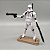 Coleção Star Wars Elite Force Action Figure, 501°, 442° Sombra, Utapau Gree - Imagem 40