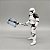 Coleção Star Wars Elite Force Action Figure, 501°, 442° Sombra, Utapau Gree - Imagem 42