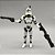 Coleção Star Wars Elite Force Action Figure, 501°, 442° Sombra, Utapau Gree - Imagem 21