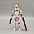 Coleção Star Wars Elite Force Action Figure, 501°, 442° Sombra, Utapau Gree - Imagem 16