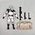 Coleção Star Wars Elite Force Action Figure, 501°, 442° Sombra, Utapau Gree - Imagem 45
