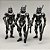 Coleção Star Wars Elite Force Action Figure, 501°, 442° Sombra, Utapau Gree - Imagem 15