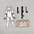 Coleção Star Wars Elite Force Action Figure, 501°, 442° Sombra, Utapau Gree - Imagem 39