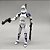 Coleção Star Wars Elite Force Action Figure, 501°, 442° Sombra, Utapau Gree - Imagem 33