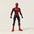 Shf homem aranha regresso pvc brinquedo modelo colecionável figura de ação - Imagem 3