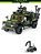 Ww2 Alemanha Us Tanque Militar Veículo, T34 Caminhão Máquina Avião, Blocos d - Imagem 7