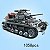 Ww2 Alemanha Us Tanque Militar Veículo, T34 Caminhão Máquina Avião, Blocos d - Imagem 48