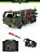 Ww2 Alemanha Us Tanque Militar Veículo, T34 Caminhão Máquina Avião, Blocos d - Imagem 30